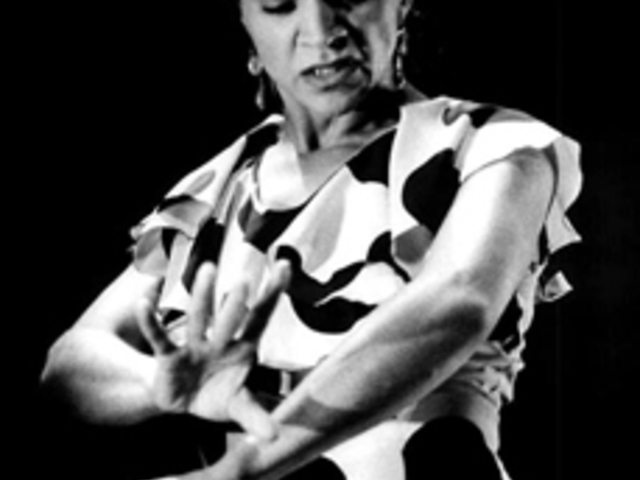 Carmen Cortés és barátai a Thália Színházban