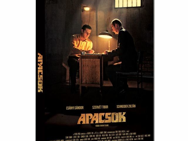 Az Apacsok DVD-n is