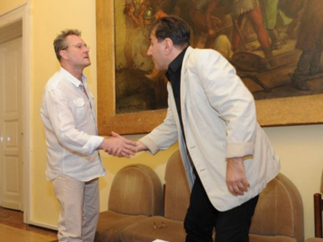 Forgácsot támogatják Győrben