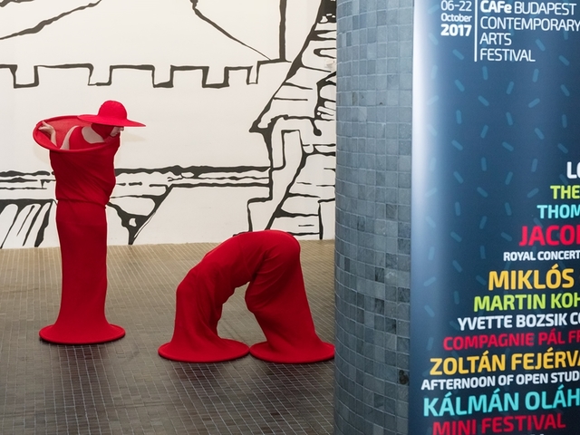 Izrael áll a fókuszában az idei CAFe Budapestnek