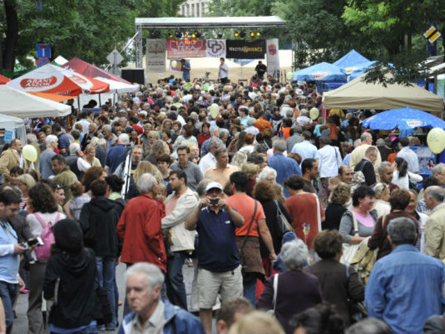 Szombaton újra Pozsonyi Piknik