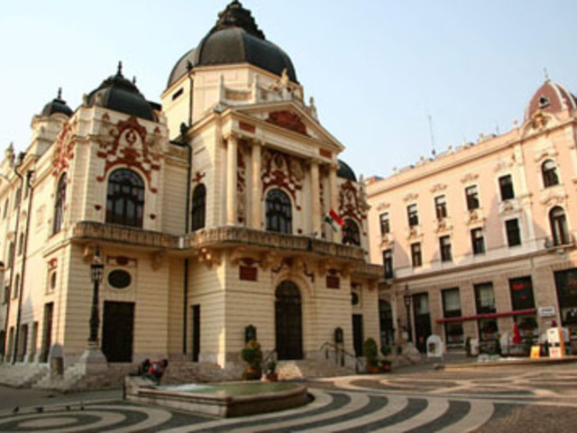 Mesedarab pályázatot hirdet a Pécsi Nemzeti