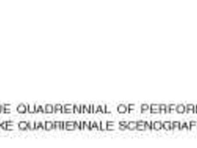 Prágai Quadriennálé 2011