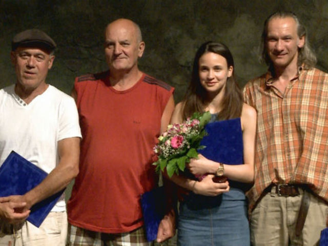 Gáspár Sándor lett az Évad színésze Fehérváron