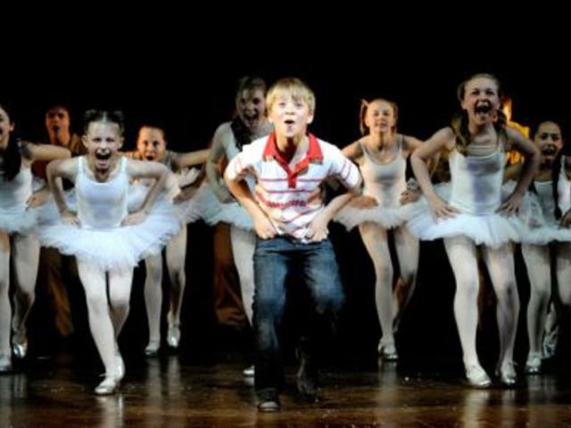 Billy Elliot: DVD-n is megjelenik a musical