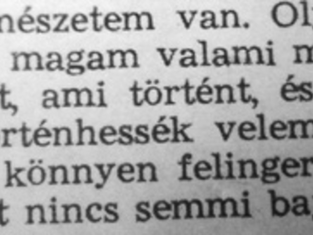 A csillárról is lelógatnám magam - 25 éve halt meg Dajka Margit