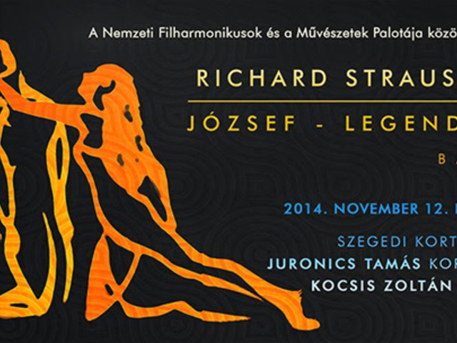 "A József-legenda előadása ünnep" - Kocsis Zoltán a Strauss-balettet vezényli