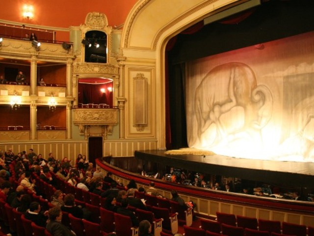 Megújult a Bukaresti Nemzeti Opera