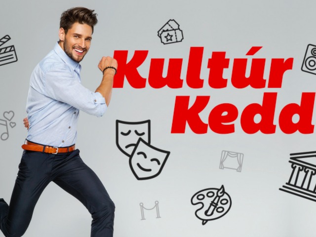 KultúrKedd – Ezekre az előadásokra lehet ma kedvezményes jegyet venni