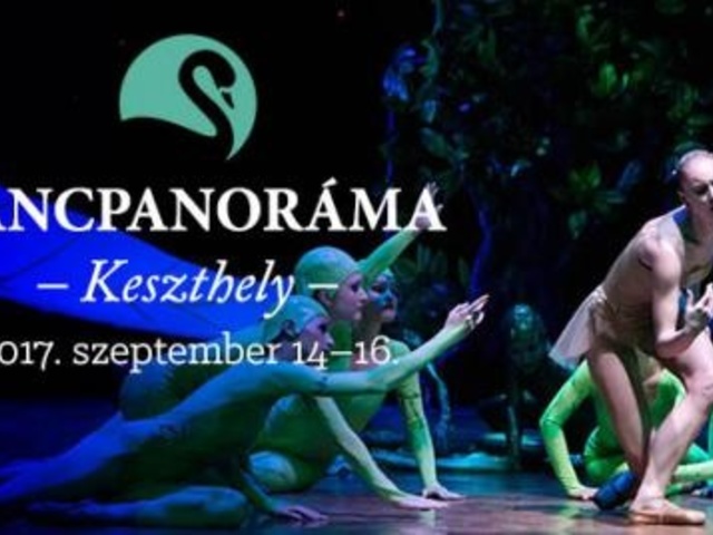 Jubileumi táncpanoráma Keszthelyen