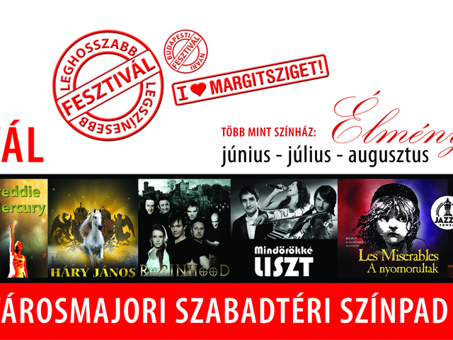 Hamarosan kezdődik a Budapesti Nyári Fesztivál