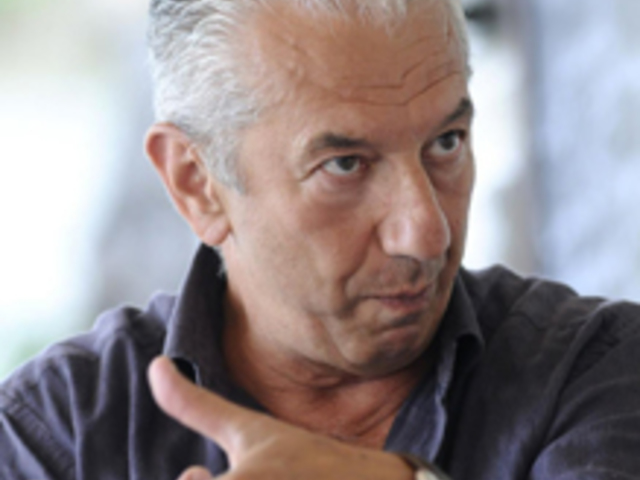 Különös szellemidézés - Márton András és a Vasárnapi gyerekek