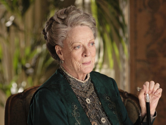 Becsületrenddel tüntették ki Maggie Smith színésznőt