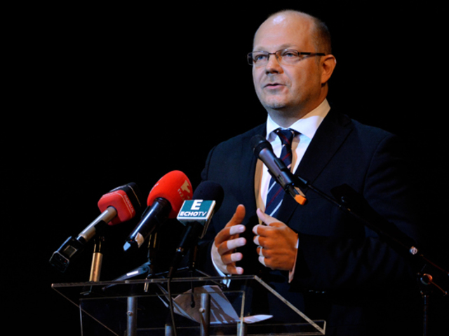 "Őrségváltás" az Operettszínházban - Beiktatták Lőrinczy Györgyöt
