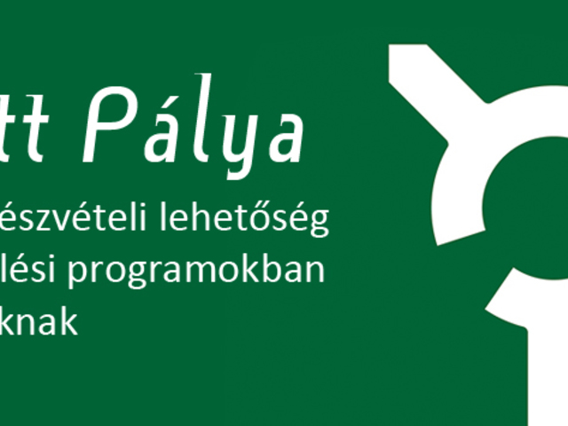 Nyitott Pálya – kedvezményes pályázási lehetőség diákcsoportoknak