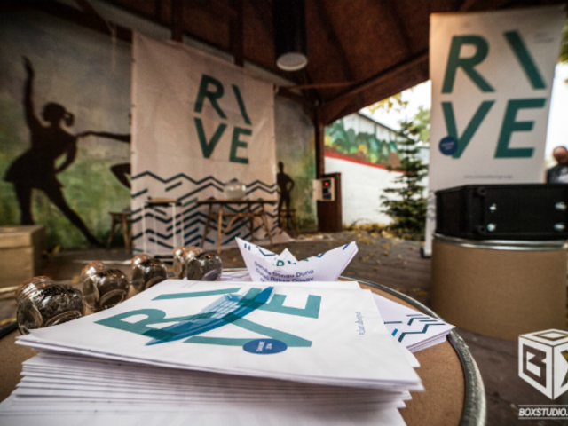 Révbe ért a RIVE – Befejezte útját Európa művészhajója