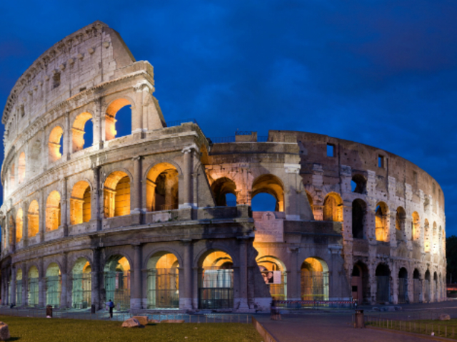 Újjáépülhet a római Colosseum arénája