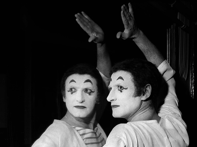 A pantomim nagymesteréről - 90 lenne Marcel Marceau