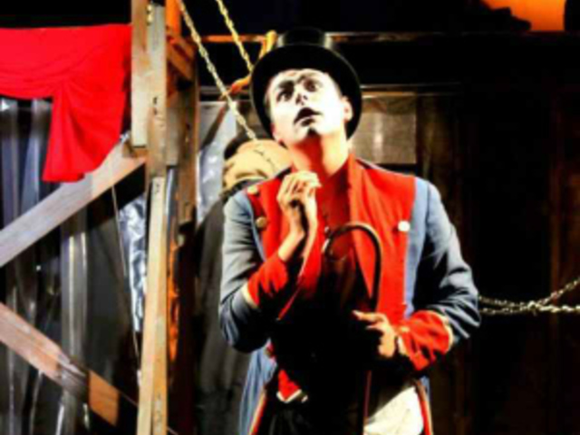 Woyzeck – A Soltis Lajos Színház vendégjátéka a MU-ban