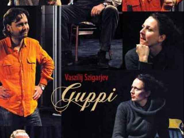 Vaszilij Szigarjev: Guppi