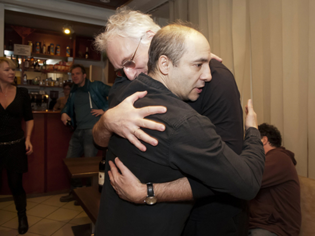 Rudolf Pétert köszöntötte a Centrál Színház
