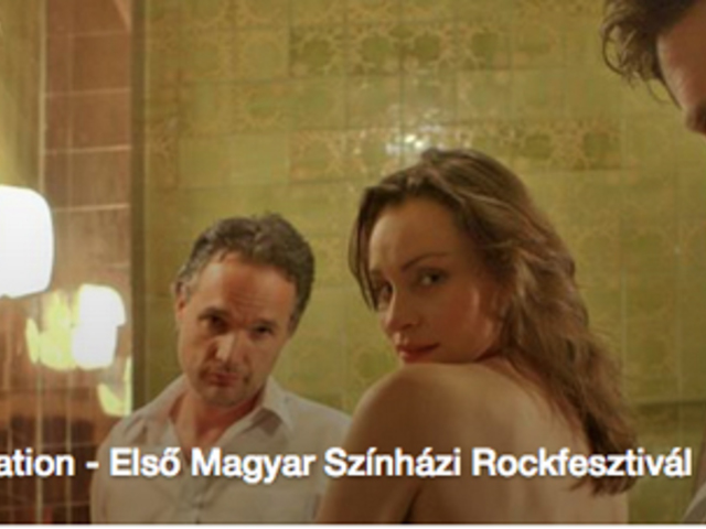 Jön az első magyar színházi rockfesztivál!