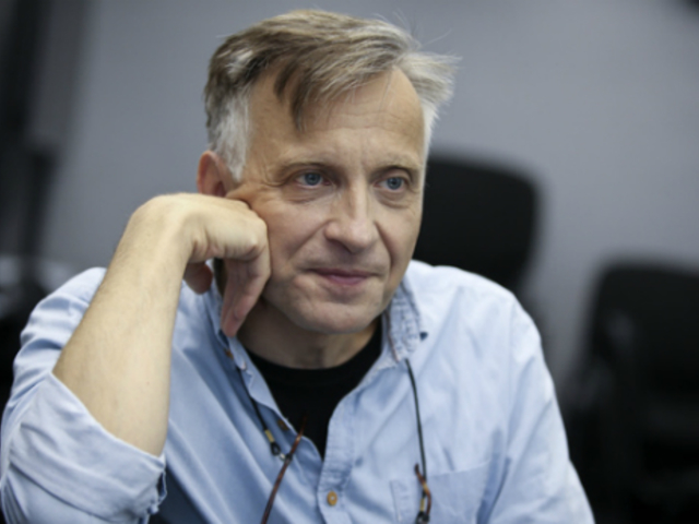 "A színház nem politikai üzenőfal" - Mácsai Pál válaszolt