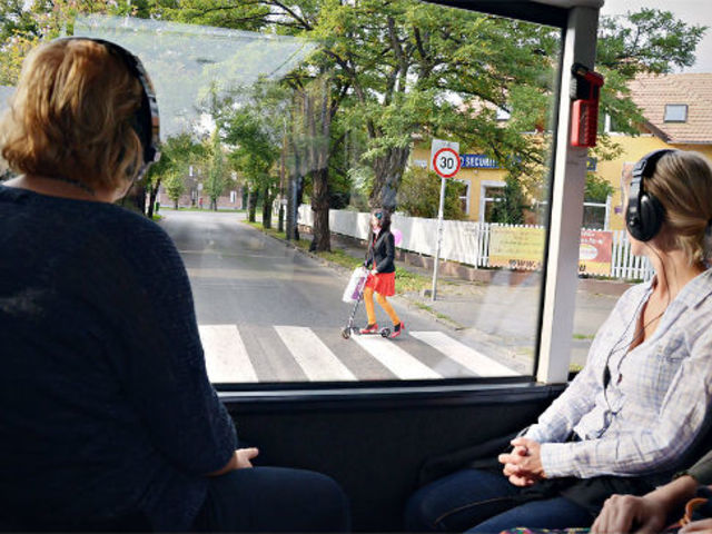 Hollandiában vendégszerepel a STEREO Akt