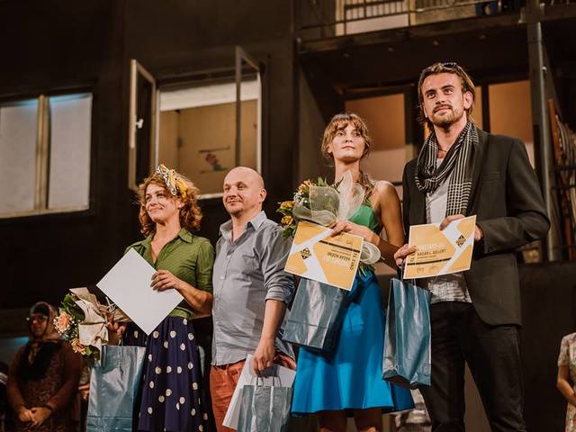 Díjazták a legjobbakat és a legtöbbet játszókat Marosvásárhelyen