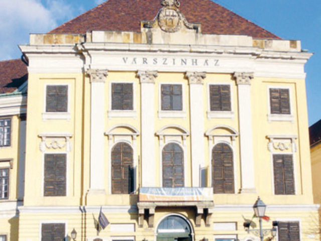 Megjelent a SZÍNPAD
