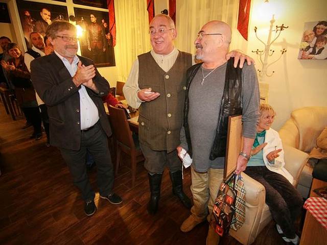 45 éve a színpadon
