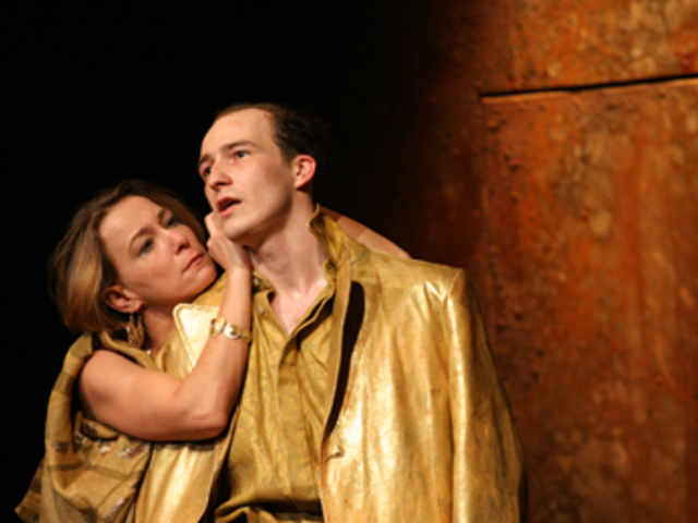 Macbeth a Katonában