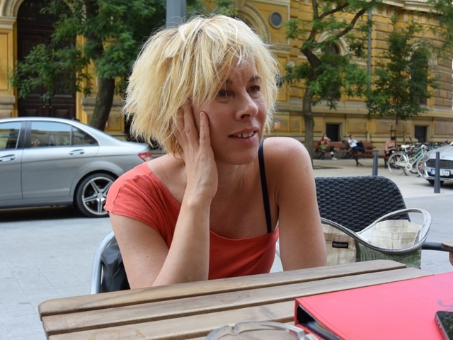 Pelsőczy Réka – Jó ügy nevében bár, de véleményterror van