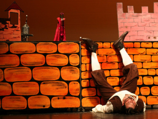 Gulliver behajózik