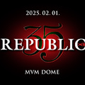 35 éves jubileumi koncertre készül a Republic 2025-ben a MVM Domeban - Jegyek itt!
