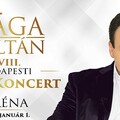 Budapesti Újévi Koncert Mága Zoltánnal és sztárvendégeivel 2026-ban az Arénában - Jegyvásárlás itt!