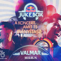 A ValMar interaktív koncertet ad a Red Bull Jukebox keretein belül Budapesten!
