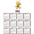 2012-es maja naptár