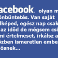 Facebook Börtön