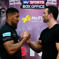 Az év nehézsúlyú meccsével éledezik a királykategória: Anthony Joshua vs Wladimir Klitschko