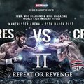 Jorge Linares vs Anthony Crolla II