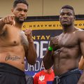 Thriller: Dominic Breazeale vs Izuagbe Ugonoh