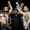 A váltósúly tizedik címegyesítése: Danny Garcia vs Keith Thurman