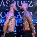 Jó az "öreg" a háznál. Luis Collazo vs Sammy Vasquez