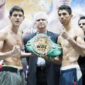 Iskolamunka: Rey Vargas vs Gavin McDonnell