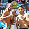 Jhonny Gonzalez vs Francisco Contreras