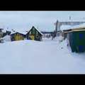 Arktikatúra - Széda falu, relax village