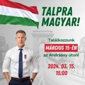 Talpra, Magyar!