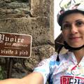 Yvoire illatos kincsei - bicajos kalandozásaim Franciaországban