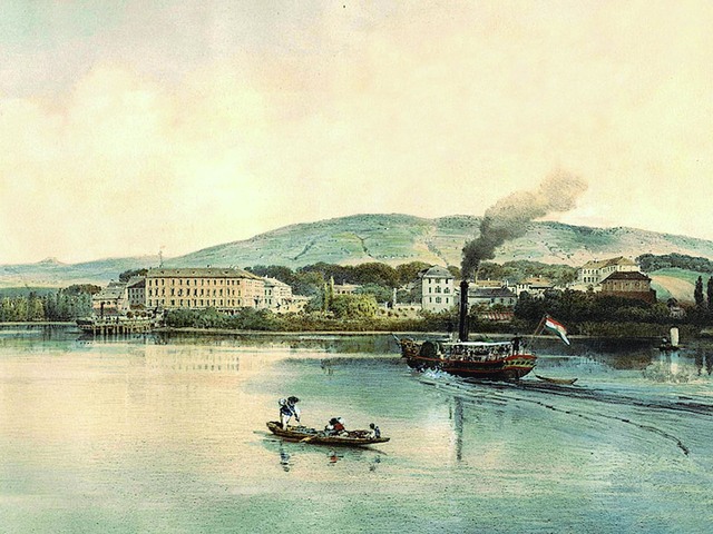 A BALATONI GŐZHAJÓZÁS A REFORMKORBAN, VALAMINT AZ 1848–1849. ÉVI SZABADSÁGHARCBAN